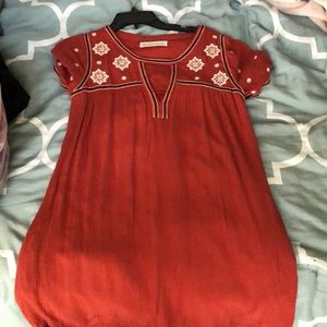 abercrombie and fitch dress